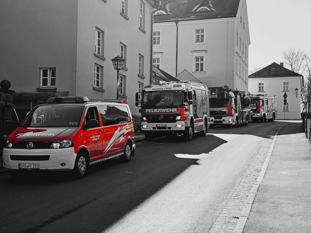 B BMA – Freiwillige Feuerwehr Neunburg Vorm Wald